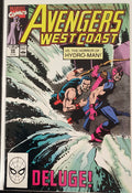 The West Coast Avengers, Vol. 2 #59A