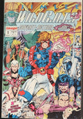 WildC.A.T.s, Vol. 1 #1A