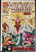 The West Coast Avengers, Vol. 2 #71A
