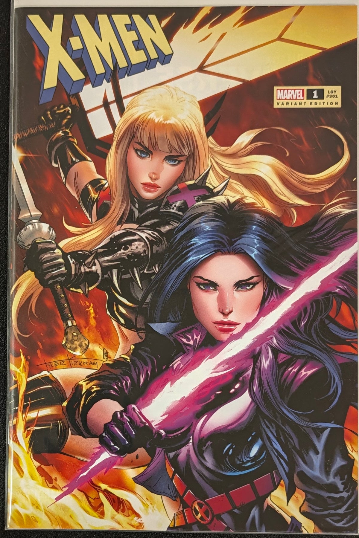 X-Men, Vol. 6 #1T