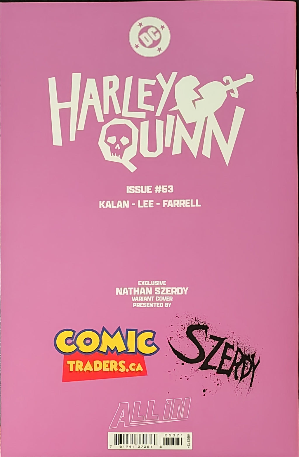 Harley Quinn #53