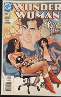 Wonder Woman, Vol. 2 #170A