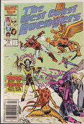 The West Coast Avengers, Vol. 2 #10B