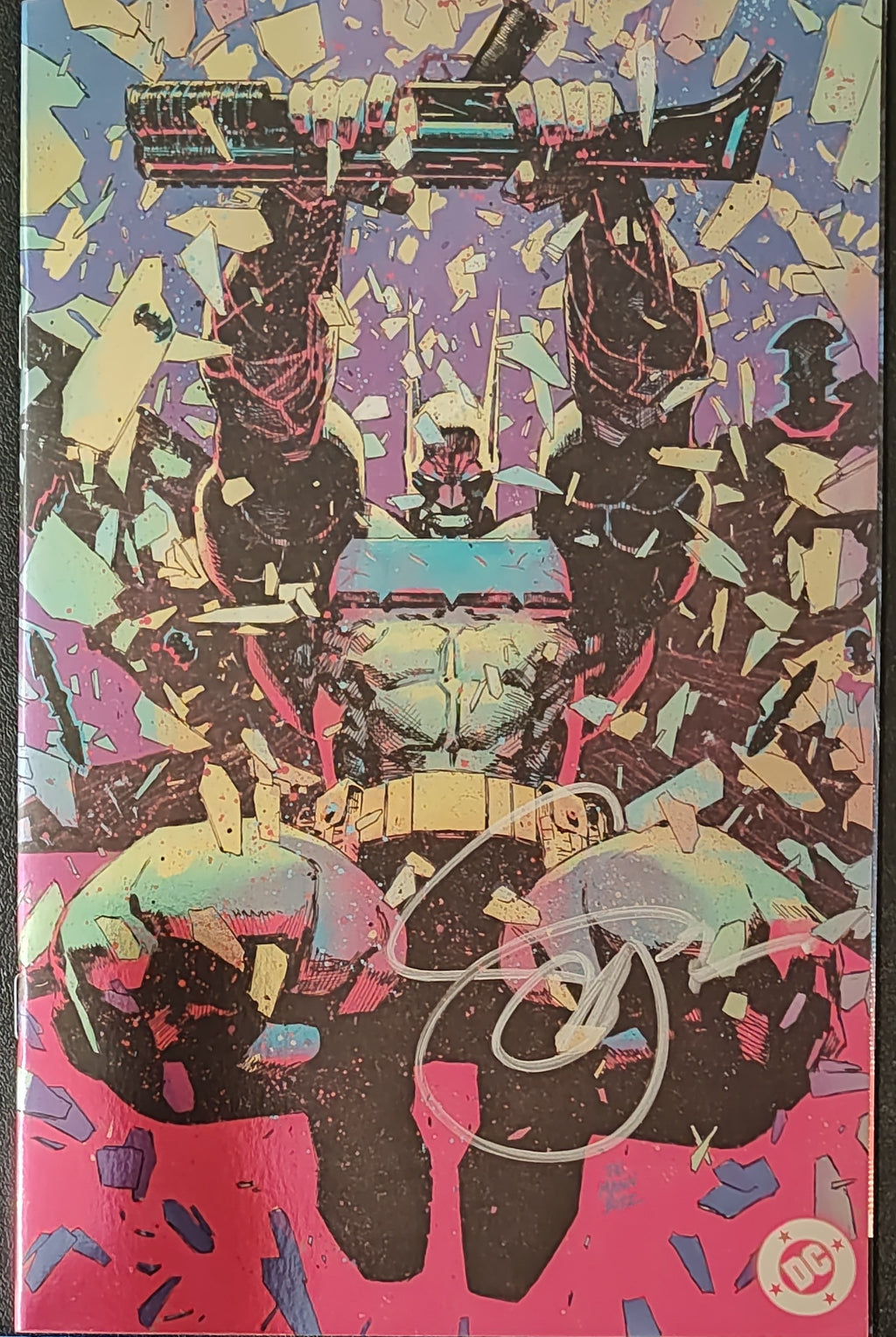 Absolute Batman #5J