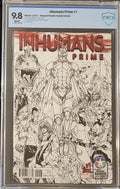 Inhumans: Prime #1K