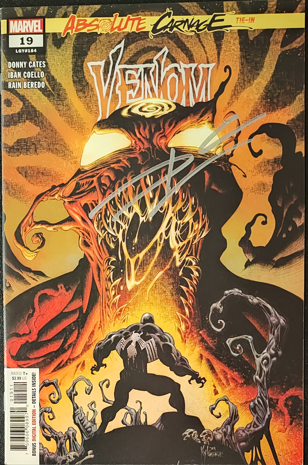 Venom, Vol. 4 #19A
