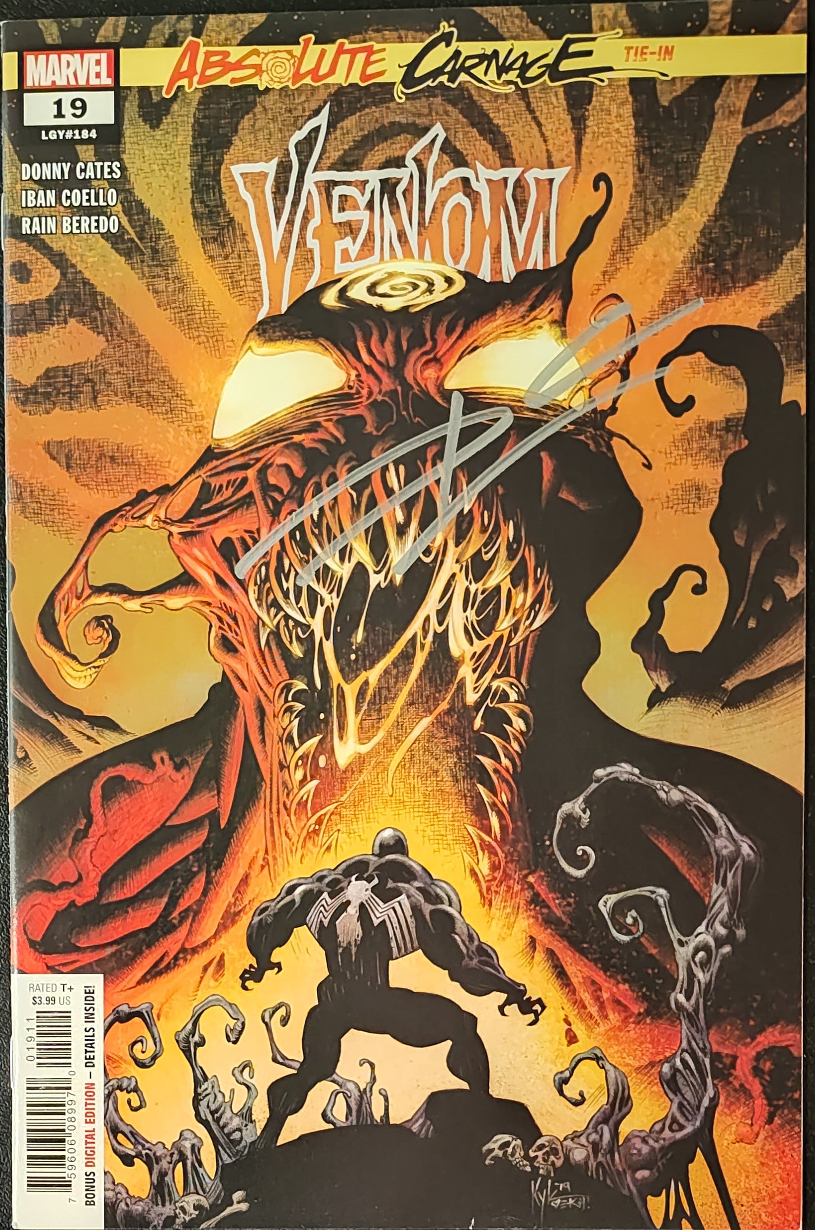 Venom, Vol. 4 #19A