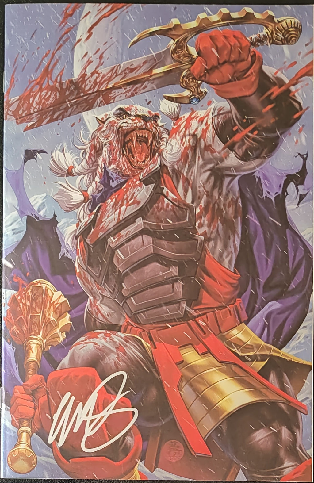 Invincible Universe: Battle Beast #3AE