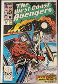The West Coast Avengers, Vol. 2 #29A