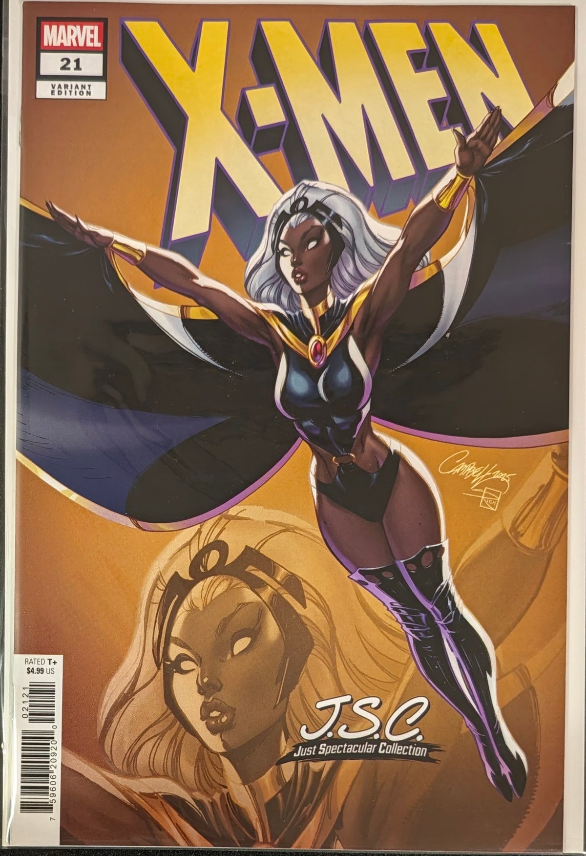 X-Men, Vol. 6 #21B