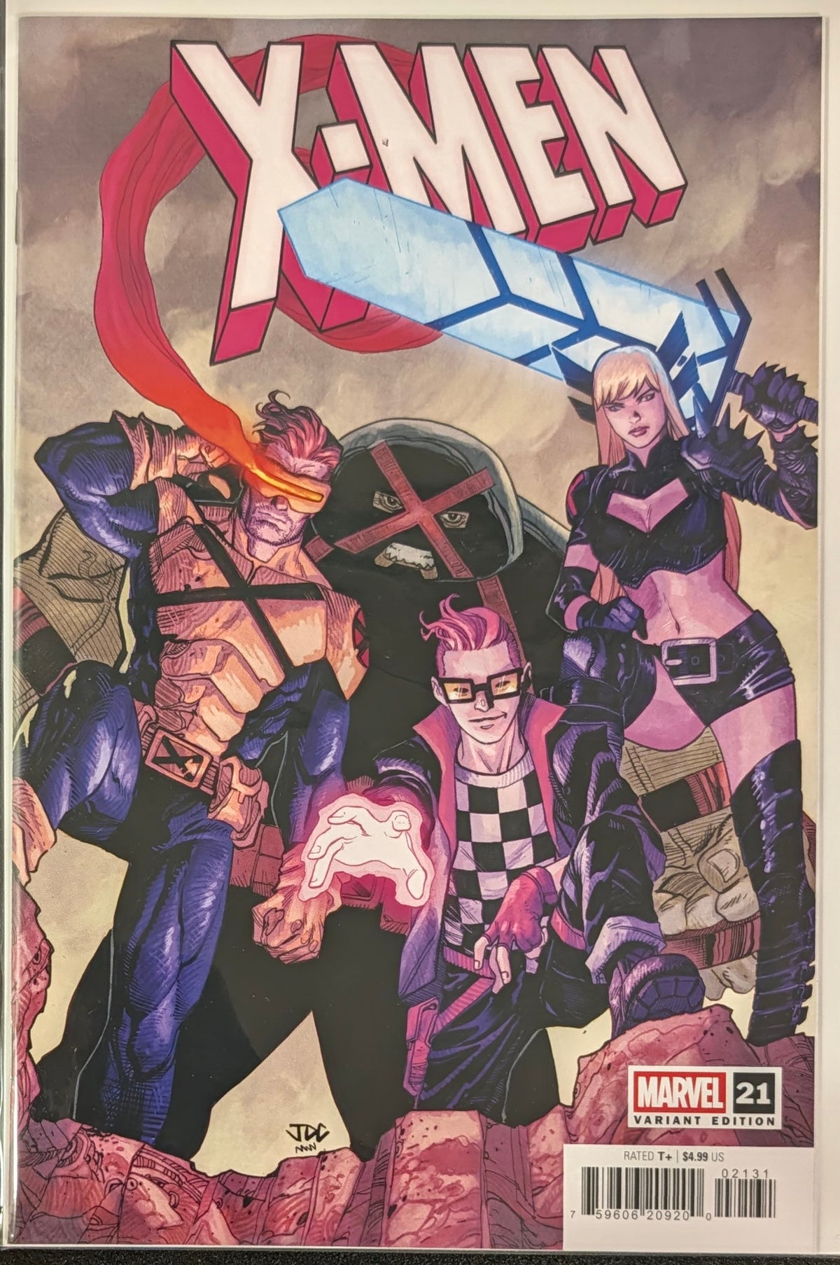 X-Men, Vol. 6 #21C