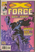 X-Force, Vol. 1 #80A