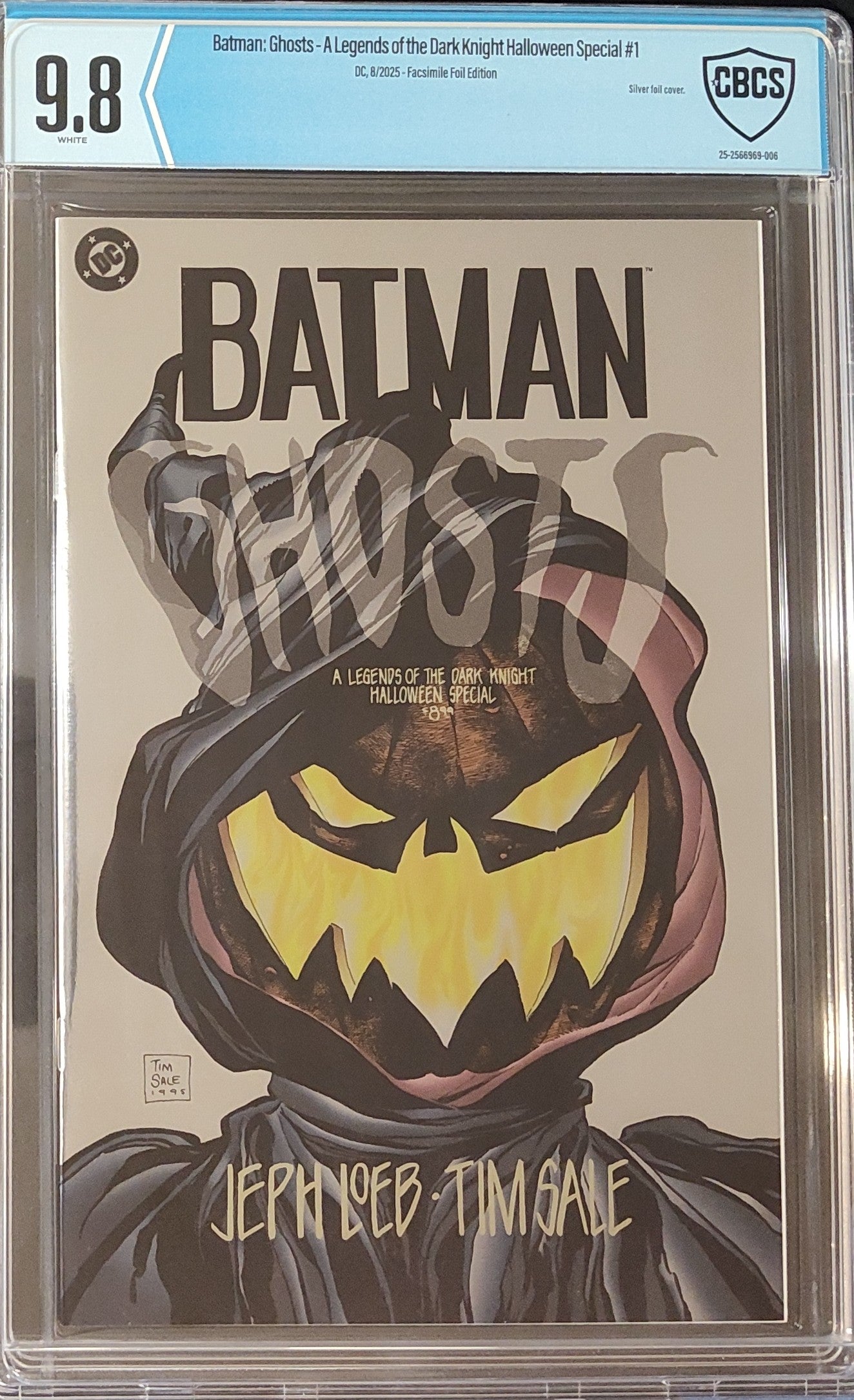 Batman: Ghosts: Legends of the Dark Knight - Halloween Special #1D