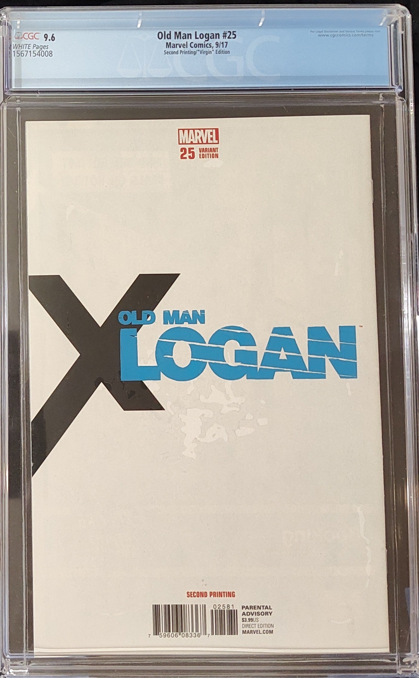 Old Man Logan, Vol. 2 #25I