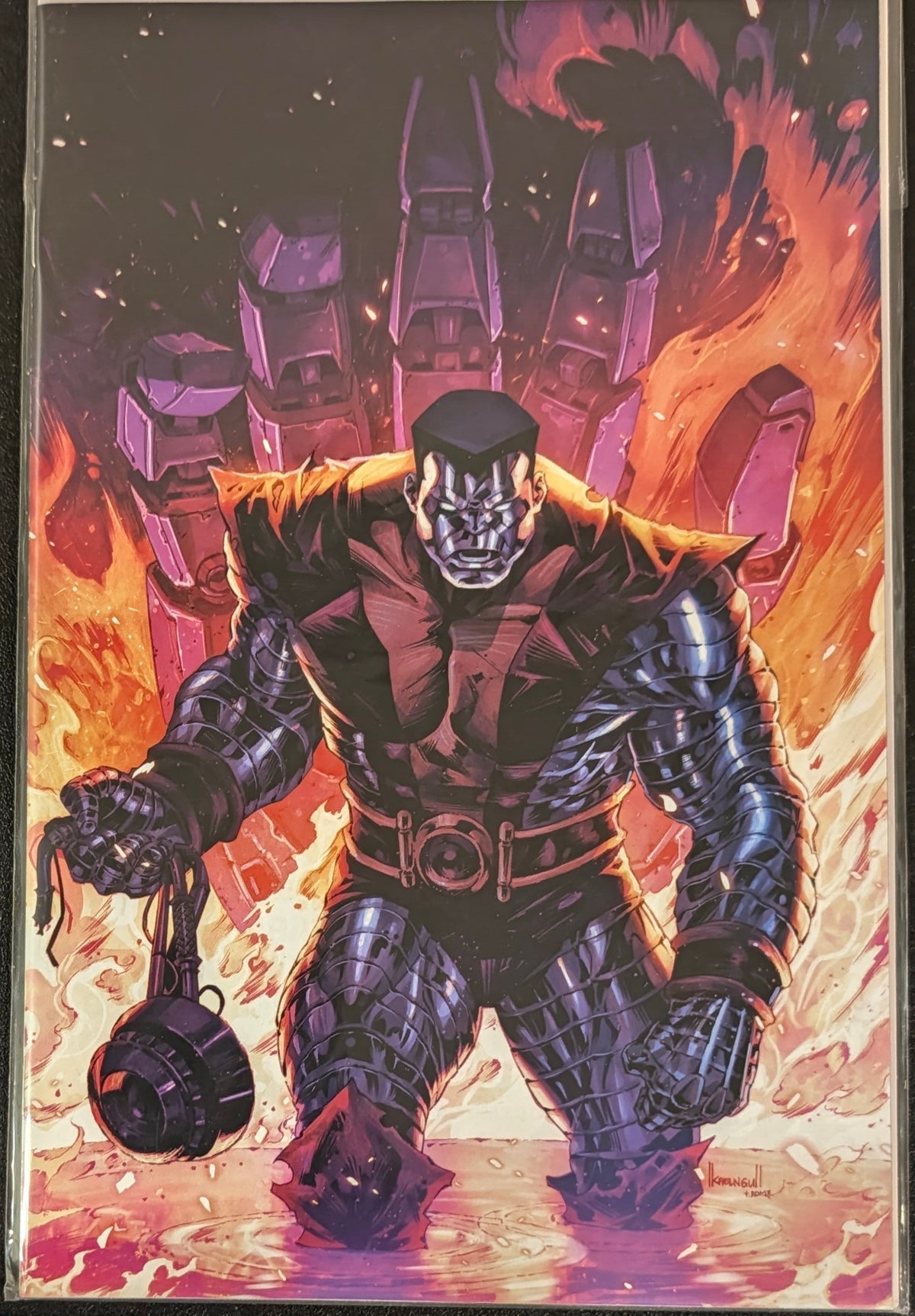 X-Men, Vol. 4 #12G