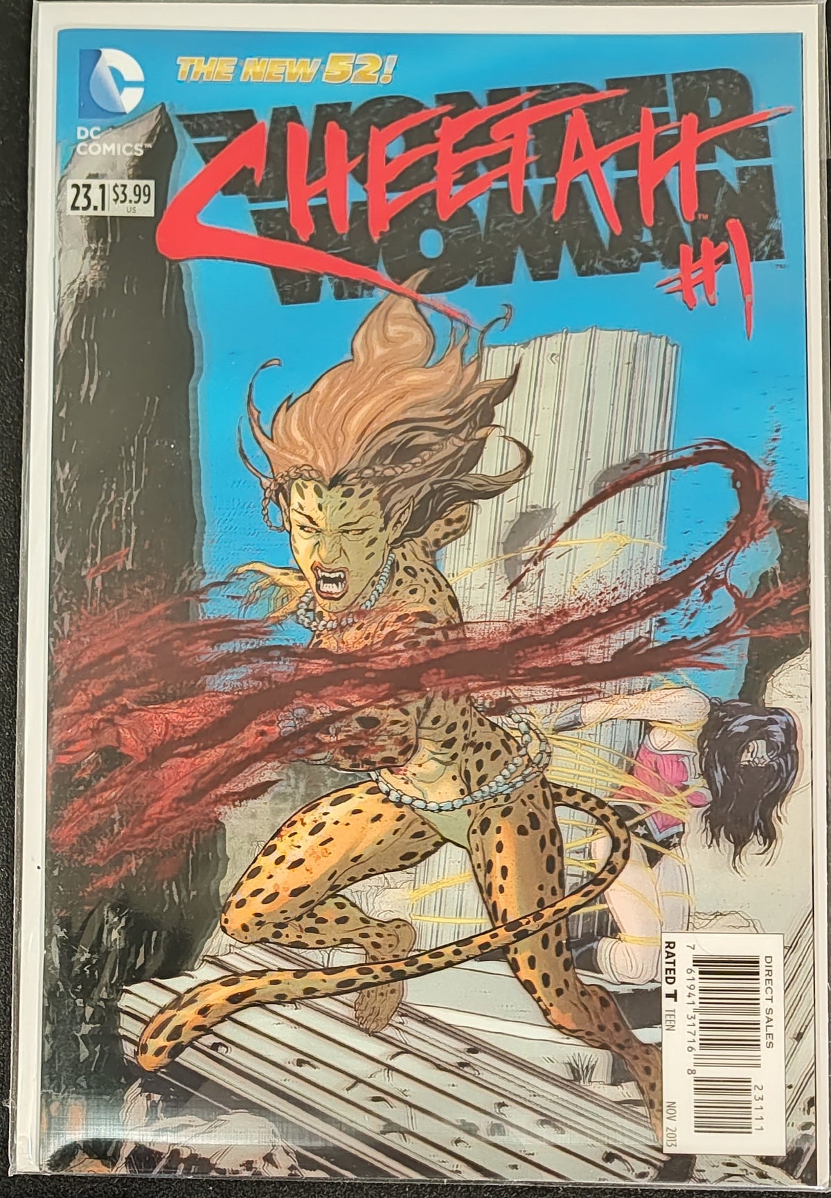 Wonder Woman, Vol. 4 #23.1A